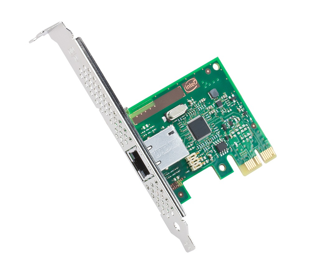 Intel I210T1BLK Ethernet Server Adapter I210-T1 - Network adapter